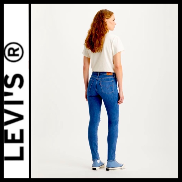 NWT Levi’s 311 Shaping Women’s Skinny Jeans - Picture 3 of 10